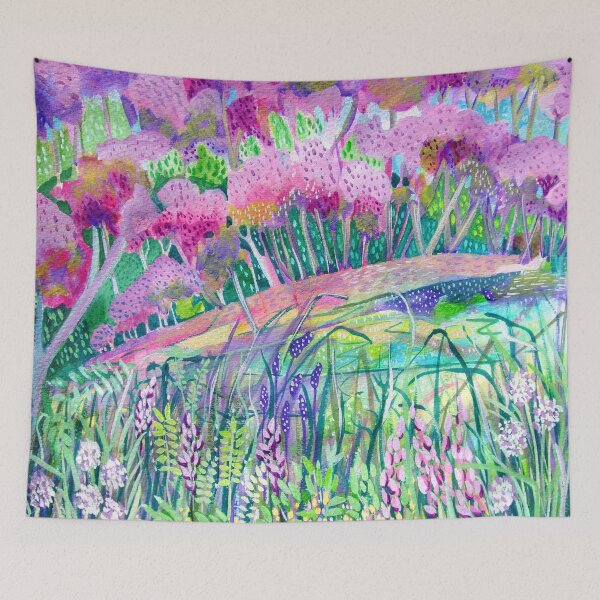 Item preview, Spring is Sprung designed and sold by marlene veronique holdsworth.