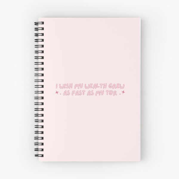 Item preview, i wish my wealth grew as fast as my tbr designed and sold by Luxette.
