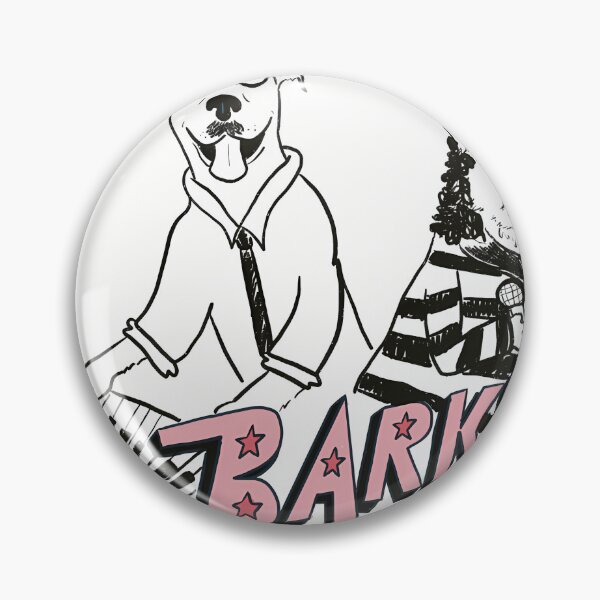 Item preview,  Barks Brothers Sparks Brothers designed and sold by Barbecued-Jami.