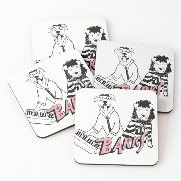 Item preview,  Barks Brothers Sparks Brothers designed and sold by Barbecued-Jami.