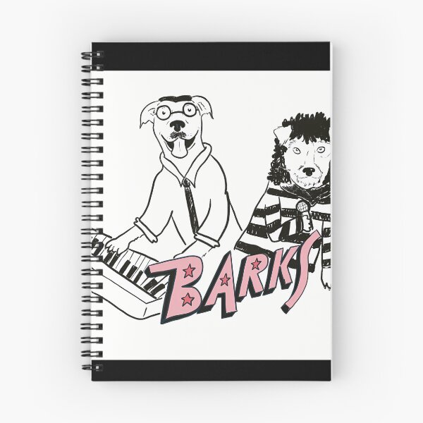Item preview,  Barks Brothers Sparks Brothers designed and sold by Barbecued-Jami.