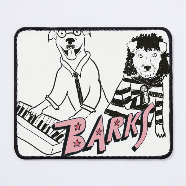 Item preview,  Barks Brothers Sparks Brothers designed and sold by Barbecued-Jami.