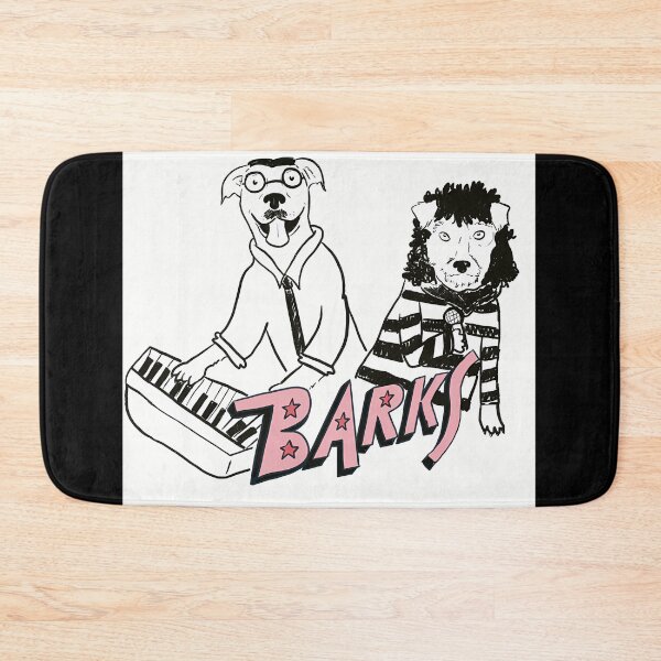 Item preview,  Barks Brothers Sparks Brothers designed and sold by Barbecued-Jami.