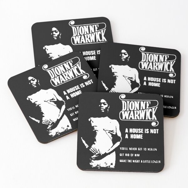 Item preview, dionne warwick a house is not a home designed and sold by unfamouzzz.