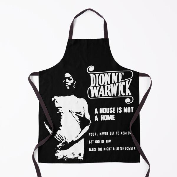 Item preview, dionne warwick a house is not a home designed and sold by unfamouzzz.