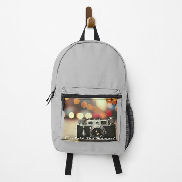 Item preview, Capture the Moment – Vintage Camera Photography Design designed and sold by trend-forge.