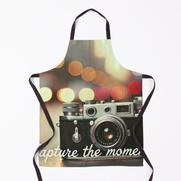 Item preview, Capture the Moment – Vintage Camera Photography Design designed and sold by trend-forge.
