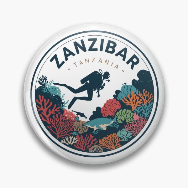 Item preview, Zanzibar - Tanzania  designed and sold by GoodOldVintage.