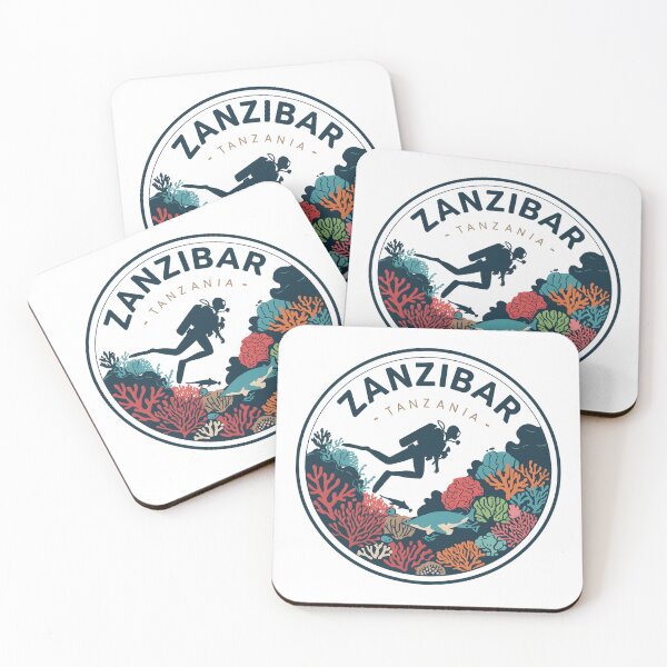 Item preview, Zanzibar - Tanzania  designed and sold by GoodOldVintage.