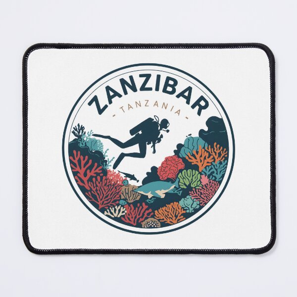 Item preview, Zanzibar - Tanzania  designed and sold by GoodOldVintage.