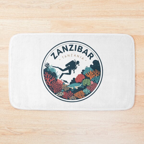 Item preview, Zanzibar - Tanzania  designed and sold by GoodOldVintage.