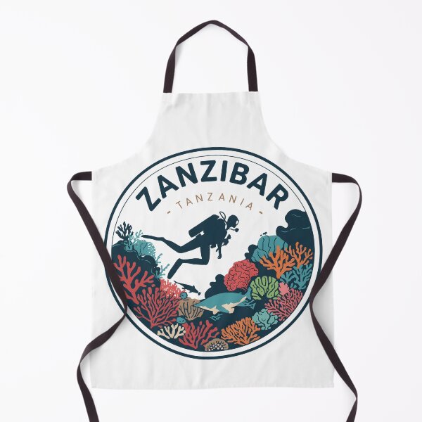 Item preview, Zanzibar - Tanzania designed and sold by GoodOldVintage.