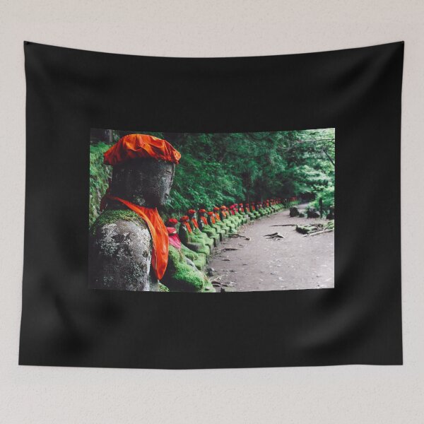 Item preview, Guardians of the Path - Nikko, Japan designed and sold by SYamamotoPhoto.