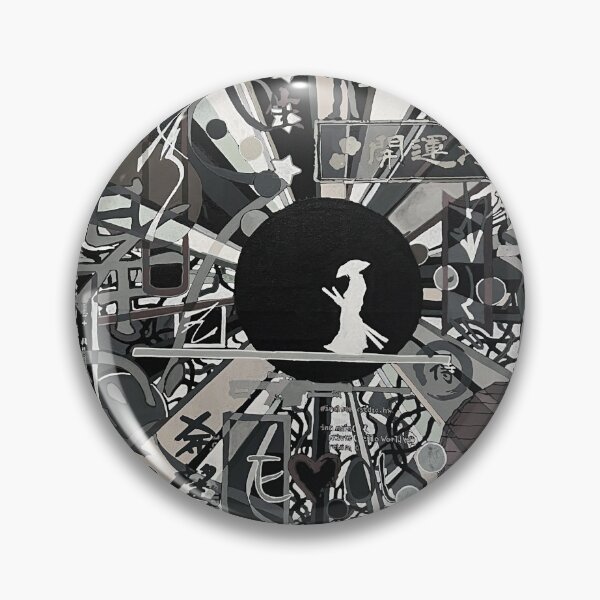 Item preview, One Shadow, No Self designed and sold by ChrisArtStudio.
