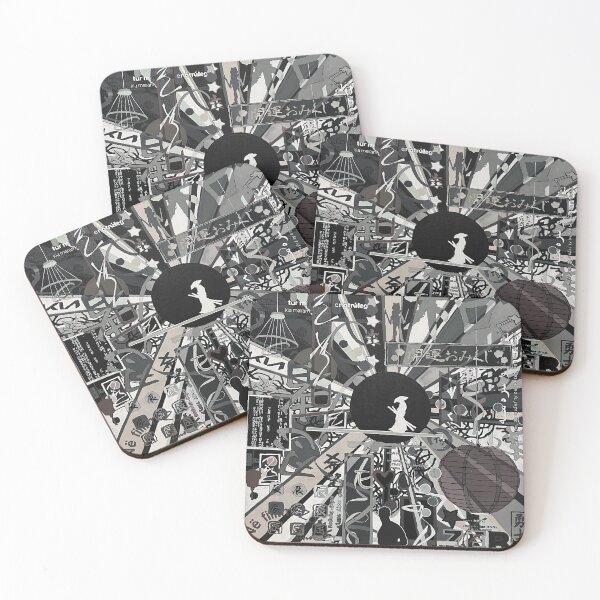 Item preview, One Shadow, No Self designed and sold by ChrisArtStudio.
