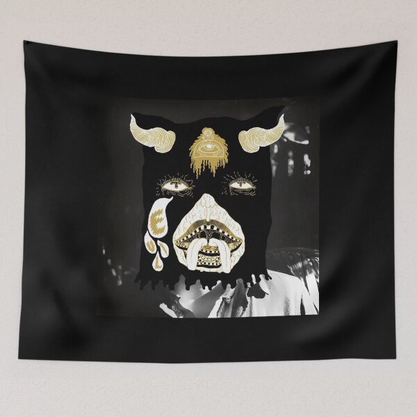 Item preview, Portugal. The Man Rock Band designed and sold by Barbecued-Jami.