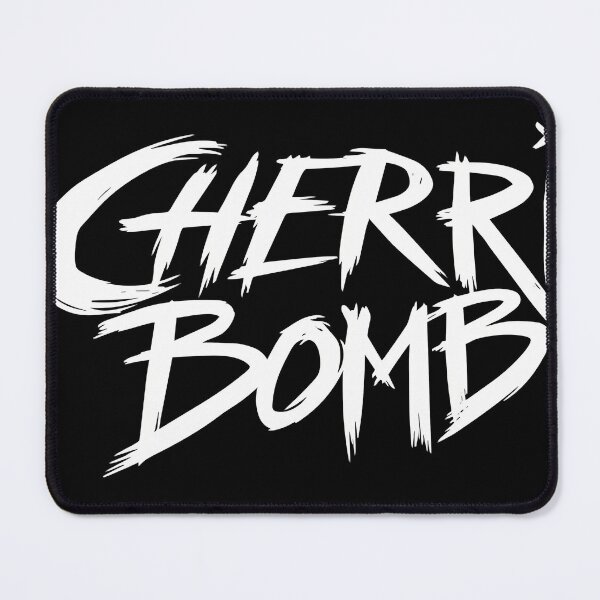 Item preview, Cherri Bomb American Pop Rock Band designed and sold by Barbecued-Jami.