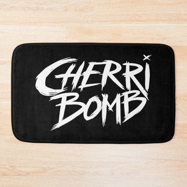 Item preview, Cherri Bomb American Pop Rock Band designed and sold by Barbecued-Jami.