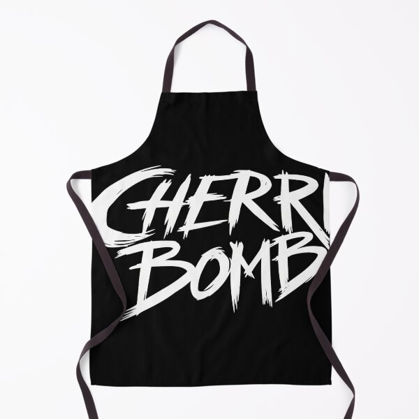 Item preview, Cherri Bomb American Pop Rock Band designed and sold by Barbecued-Jami.