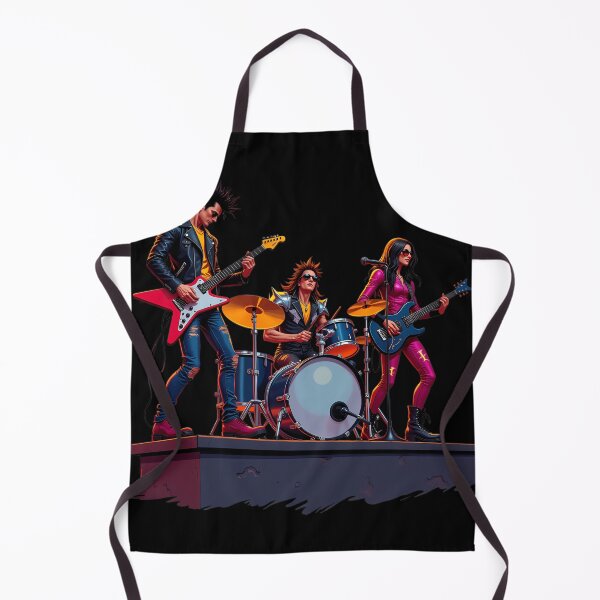 Item preview, Epic Rock Band designed and sold by Barbecued-Jami.