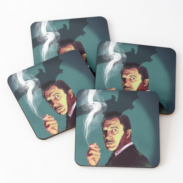 Item preview, Vincent Price designed and sold by Art-RichardFarm.