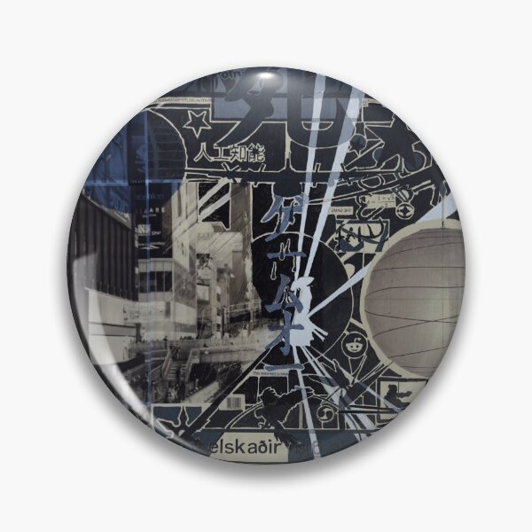 Item preview, Shatterpoint: Tokyo Reverie designed and sold by ChrisArtStudio.