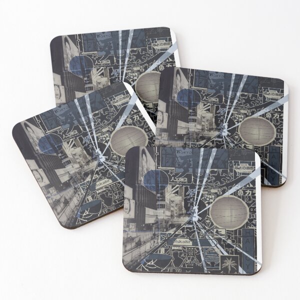 Item preview, Shatterpoint: Tokyo Reverie designed and sold by ChrisArtStudio.
