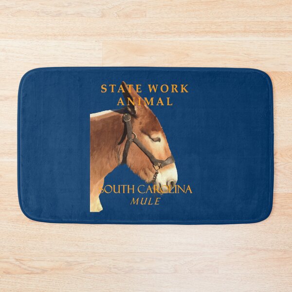 Item preview, South Carolina Territory Work Animal The Mule designed and sold by taiche.
