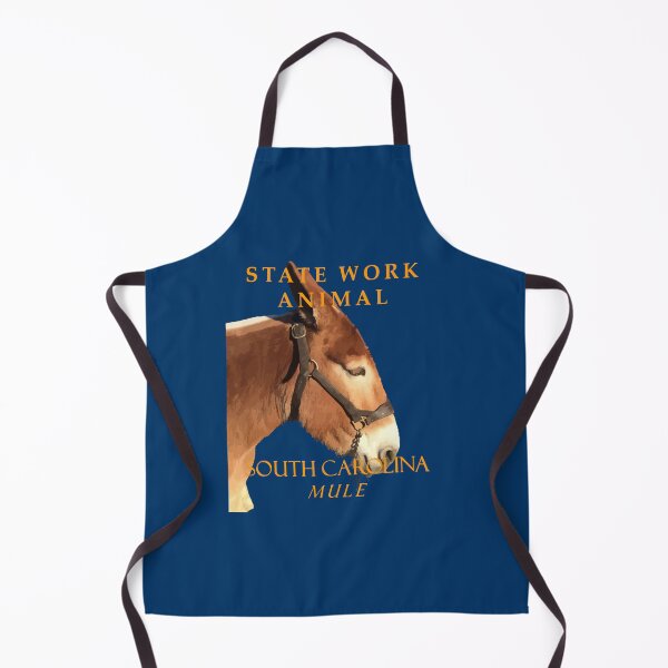 Item preview, South Carolina Territory Work Animal The Mule designed and sold by taiche.