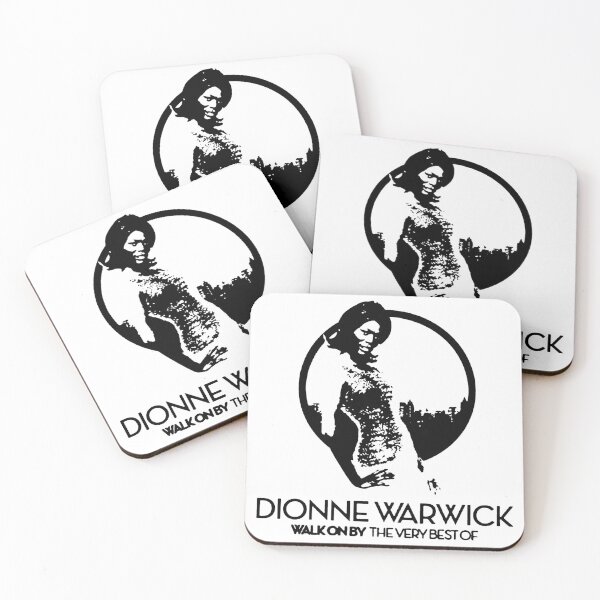 Item preview, very best of dionne warwick designed and sold by unfamouzzz.