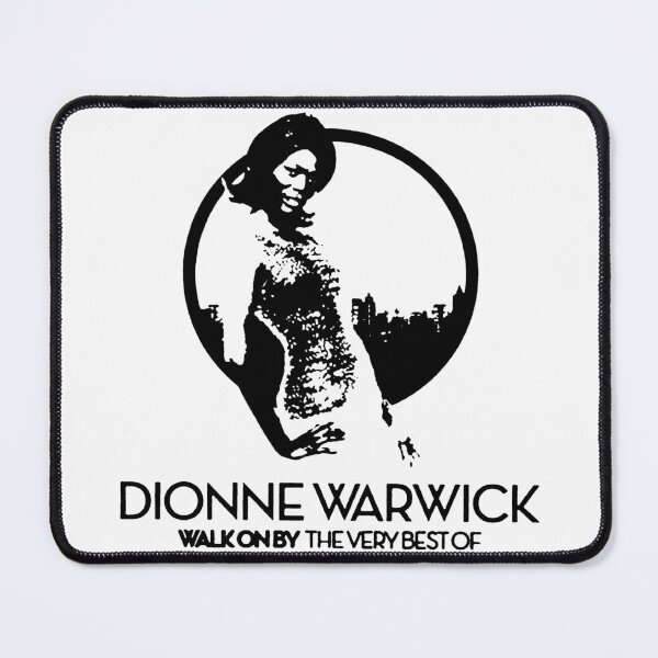Item preview, very best of dionne warwick designed and sold by unfamouzzz.