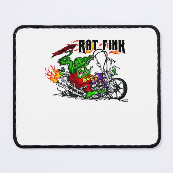 Item preview, Cartoon Groovy Monster Vintage Rod Rat Hot designed and sold by Kurt-Gigantic.