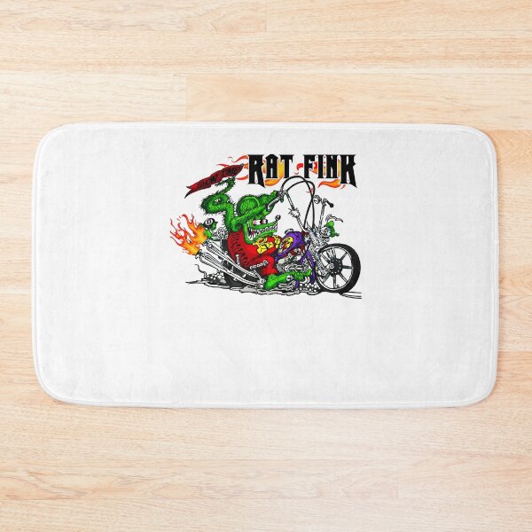 Item preview, Cartoon Groovy Monster Vintage Rod Rat Hot designed and sold by Kurt-Gigantic.