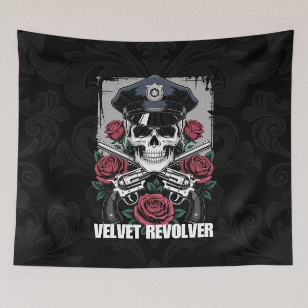 Item preview, Velvet Revolver designed and sold by DD Fish.