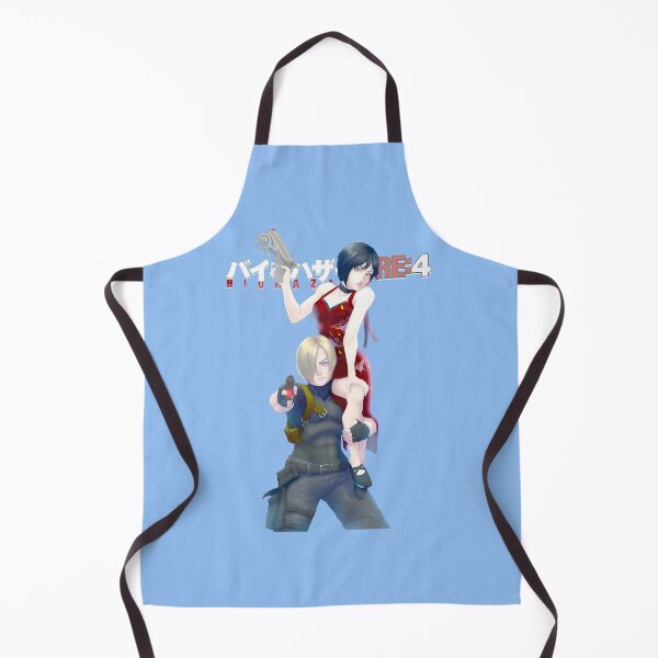 Item preview, Leon & Ada in Action | PERFECT GIFT FOR YOU AND FRIENDS designed and sold by TianjieLi.