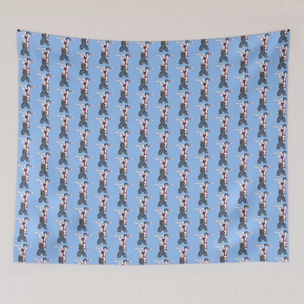 Item preview, Leon & Ada in Action | PERFECT GIFT FOR YOU AND FRIENDS designed and sold by TianjieLi.