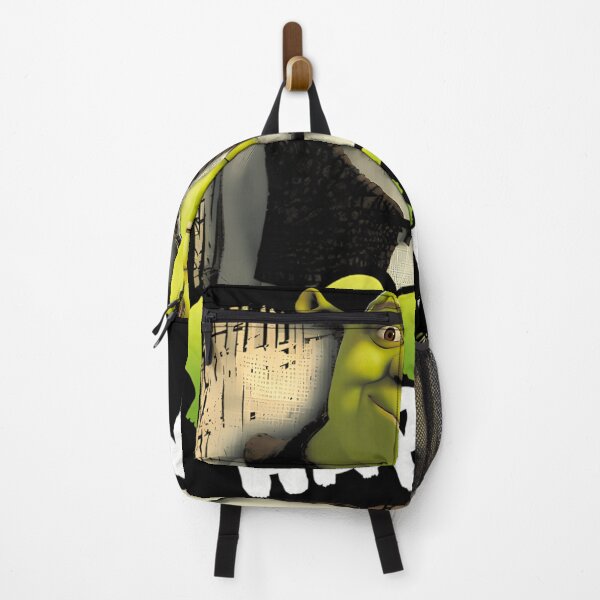 Item preview, Shrek Art Print By Nicklas Johnsson designed and sold by JosLewis.