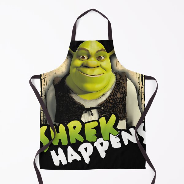 Item preview, Shrek Art Print By Nicklas Johnsson designed and sold by JosLewis.