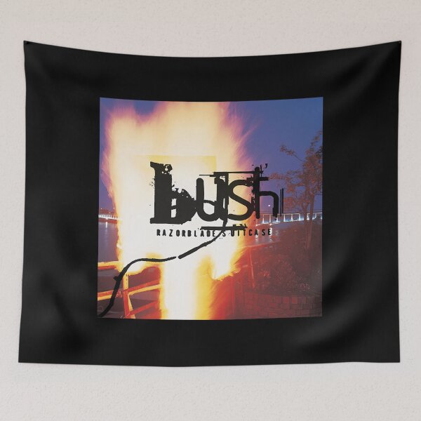 Item preview,  Razorblade Suitcase designed and sold by Barbecued-Jami.