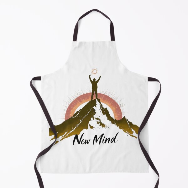 Aperçu de l'œuvre Nouvelle montagne de l'esprit créée et vendue par Mind Empowerment Designs.