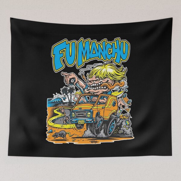 Item preview,  American Stoner Rock Band Formed In Southern California In 1985 And Long-Associated With The Palm Desert Scene designed and sold by Barbecued-Jami.