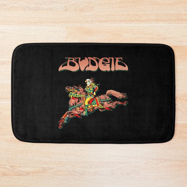 Item preview, Budgie Band First Album 1971 designed and sold by LavernVon.