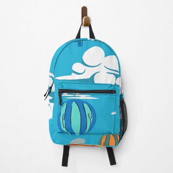 Item preview, Hot Air Balloons in the Sky designed and sold by KuronoDesigns.