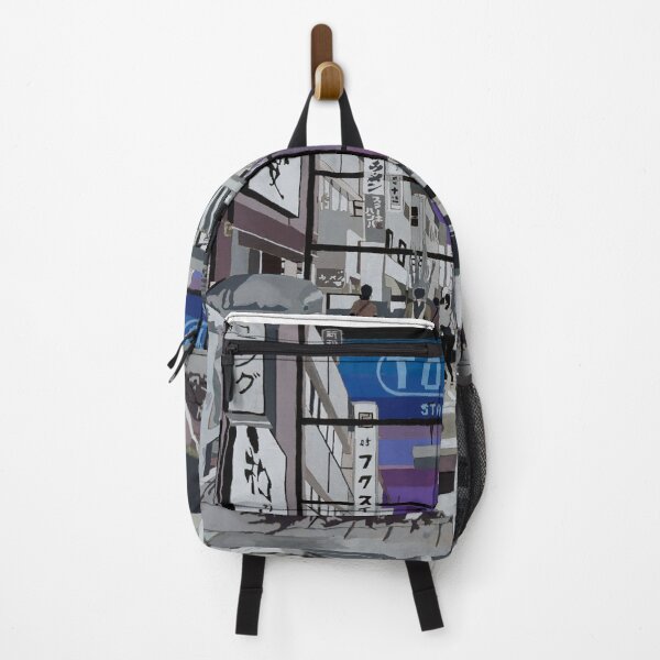 Item preview, Echo Chamber Tokyo designed and sold by ChrisArtStudio.