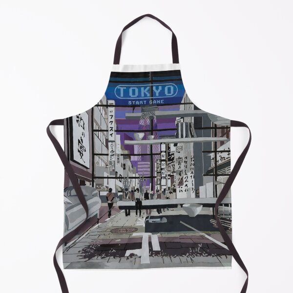 Item preview, Echo Chamber Tokyo designed and sold by ChrisArtStudio.