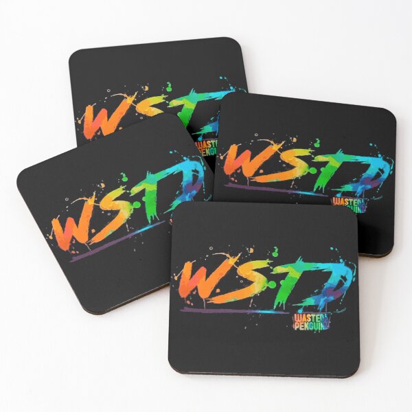 Item preview, Wasted Penguinz designed and sold by condryelvina.