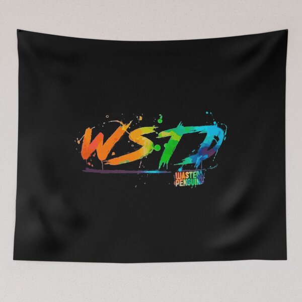 Item preview, Wasted Penguinz designed and sold by condryelvina.