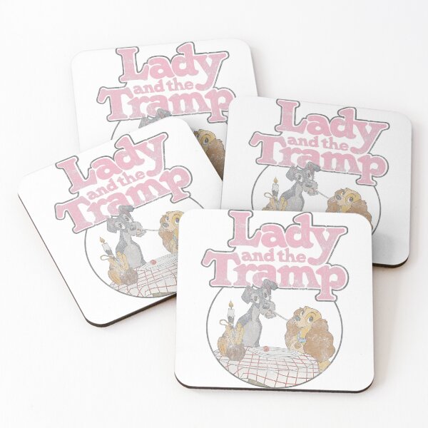 Item preview, Vintage Romantic Spaghetti Dogs Couple Cartoon Movies designed and sold by Ludvig-Faint91.