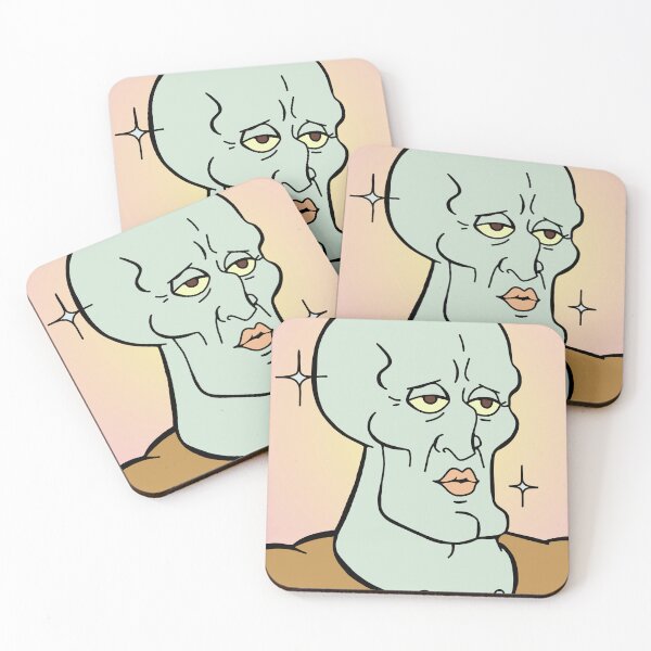 Artikelvorschau, Spongebob fancy Squidward entworfen und verkauft von mixderwoche.
