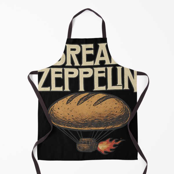 Item preview, Bread Zeppelin Rock Band Parody designed and sold by Barbecued-Jami.